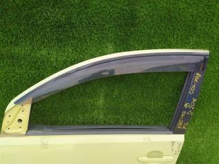 Дверь левая передняя TOYOTA PASSO KGC10 3 ракурс Дверь левая передняя TOYOTA PASSO KGC10 3 ракурс