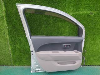 Дверь левая передняя TOYOTA PASSO KGC10 2 ракурс