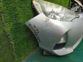 Nose cut TOYOTA AQUA NHP10 1NZ-FXE 52-244 4 ракурс