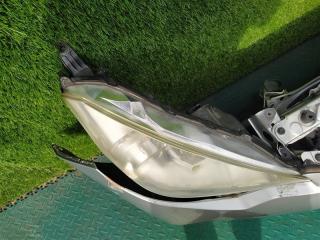 Nose cut TOYOTA AQUA NHP10 1NZ-FXE 52-244 5 ракурс