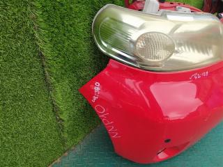 Nose cut TOYOTA PORTE NNP10 2NZ-FE 52-129 4 ракурс