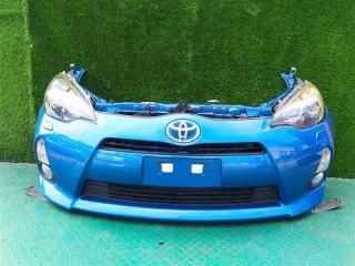 Nose cut TOYOTA AQUA NHP10 1NZ-FXE 52-247 1 ракурс