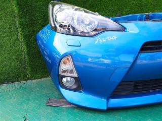 Nose cut TOYOTA AQUA NHP10 1NZ-FXE 52-247 2 ракурс