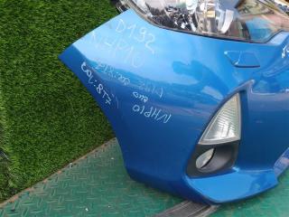 Nose cut TOYOTA AQUA NHP10 1NZ-FXE 52-247 3 ракурс