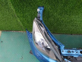 Nose cut TOYOTA AQUA NHP10 1NZ-FXE 52-247 5 ракурс