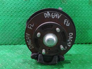 Ступица левая передняя SUZUKI EVERY DA64V K6A 1 ракурс