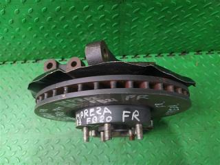 Ступица правая передняя SUBARU IMPREZA GP7 FB20 3 ракурс