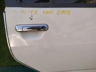 Дверь правая задняя NISSAN CUBE Z10 3 ракурс