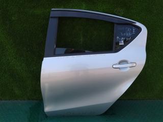 Дверь левая задняя TOYOTA AQUA NHP10 1 ракурс