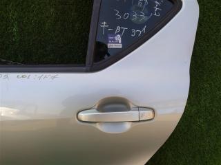 Дверь левая задняя TOYOTA AQUA NHP10 3 ракурс
