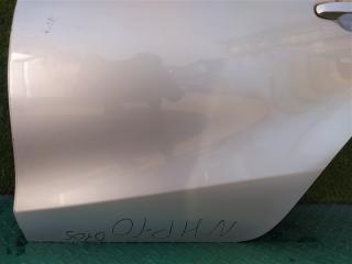 Дверь левая задняя TOYOTA AQUA NHP10 5 ракурс