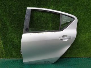 Дверь левая задняя TOYOTA AQUA NHP10 1 ракурс