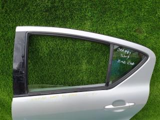 Дверь левая задняя TOYOTA AQUA NHP10 2 ракурс