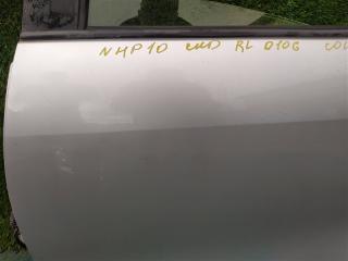Дверь левая задняя TOYOTA AQUA NHP10 3 ракурс