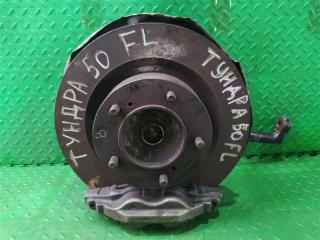 Ступица левая передняя TOYOTA TUNDRA USK56 3UR-FE 1 ракурс Ступица левая передняя TOYOTA TUNDRA USK56 3UR-FE 1 ракурс