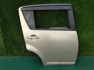 Дверь правая задняя TOYOTA PASSO KGC10 1 ракурс