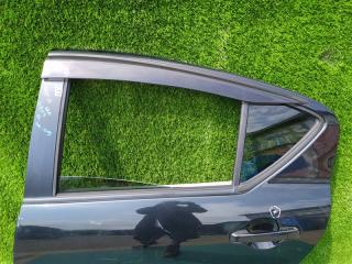 Дверь левая задняя TOYOTA AQUA NHP10 2 ракурс