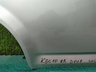 Дверь правая задняя TOYOTA PASSO KGC10 5 ракурс