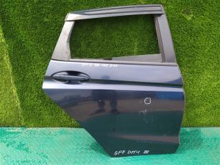 Дверь правая задняя HONDA SHUTTLE GP7 1 ракурс