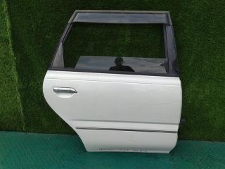 Дверь правая задняя NISSAN PRESAGE U30 1 ракурс