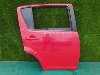 Дверь правая задняя TOYOTA PASSO KGC10 1 ракурс