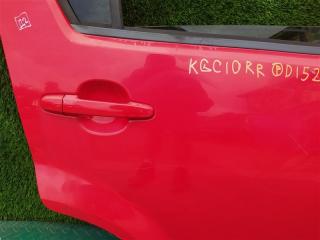 Дверь правая задняя TOYOTA PASSO KGC10 3 ракурс