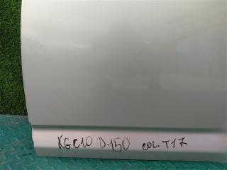 Дверь левая задняя TOYOTA PASSO KGC10 5 ракурс