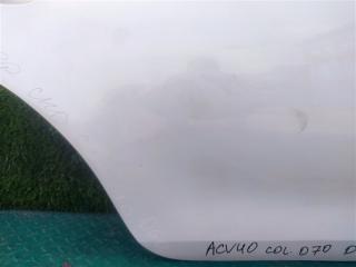 Дверь правая задняя TOYOTA CAMRY ACV40 5 ракурс