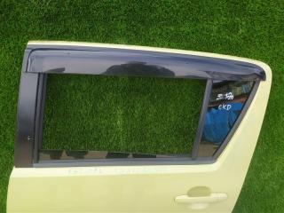 Дверь левая задняя TOYOTA PASSO KGC10 2 ракурс