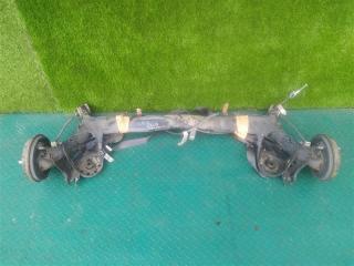 Балка задняя HONDA INSIGHT ZE2 LDA 42100-TM8-030 1 ракурс
