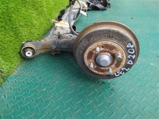 Балка задняя HONDA INSIGHT ZE2 LDA 42100-TM8-030 2 ракурс