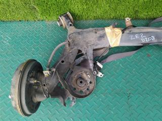 Балка задняя HONDA INSIGHT ZE2 LDA 42100-TM8-030 3 ракурс