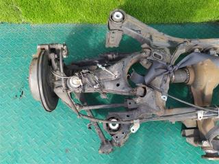 Балка подвески задняя SUBARU EXIGA YAM FB25 20152-YC004 3 ракурс