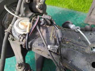 Балка подвески задняя SUBARU EXIGA YAM FB25 20152-YC004 4 ракурс