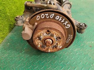 Балка подвески задняя TOYOTA MARK II GX110 1G-FE 51206-51030 2 ракурс