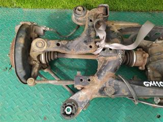 Балка подвески задняя TOYOTA MARK II GX110 1G-FE 51206-51030 3 ракурс