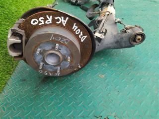 Балка задняя TOYOTA ESTIMA ACR50 2AZ-FE 42110-28580 2 ракурс