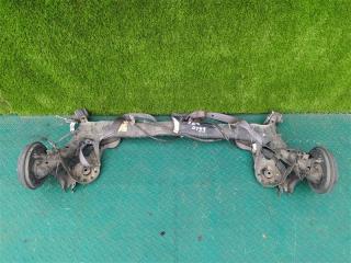 Балка задняя HONDA INSIGHT ZE2 LDA 42100-TM8-030 1 ракурс