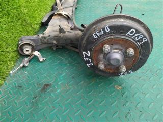 Балка задняя HONDA INSIGHT ZE2 LDA 42100-TM8-030 2 ракурс