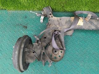 Балка задняя HONDA INSIGHT ZE2 LDA 42100-TM8-030 3 ракурс