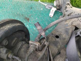 Балка задняя HONDA INSIGHT ZE2 LDA 42100-TM8-030 4 ракурс