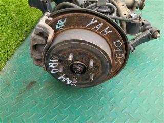 Балка подвески задняя SUBARU EXIGA YAM FB25 20152-YC004 2 ракурс