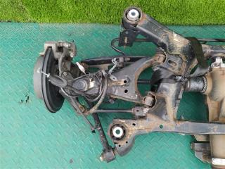 Балка подвески задняя SUBARU EXIGA YAM FB25 20152-YC004 3 ракурс