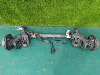 Балка задняя TOYOTA AQUA NHP10 1NZ-FXE 42110-52332 1 ракурс