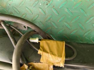 Балка задняя TOYOTA AQUA NHP10 1NZ-FXE 42110-52332 5 ракурс