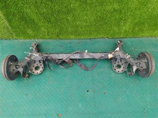 Балка задняя TOYOTA AQUA NHP10 1NZ-FXE 42110-52332 1 ракурс