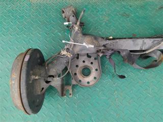 Балка задняя TOYOTA AQUA NHP10 1NZ-FXE 42110-52332 3 ракурс