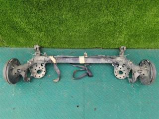 Балка задняя TOYOTA AQUA NHP10 1NZ-FXE 42110-52332 1 ракурс