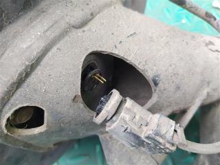Балка задняя TOYOTA AQUA NHP10 1NZ-FXE 42110-52332 5 ракурс
