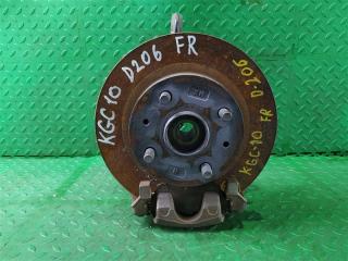 Ступица правая передняя  TOYOTA PASSO KGC10 1KR-FE 1 ракурс